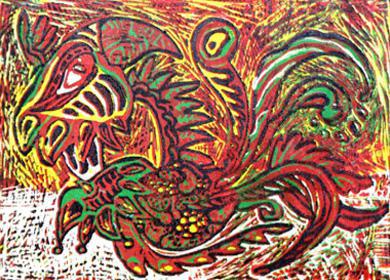 白又白青少儿美术学校